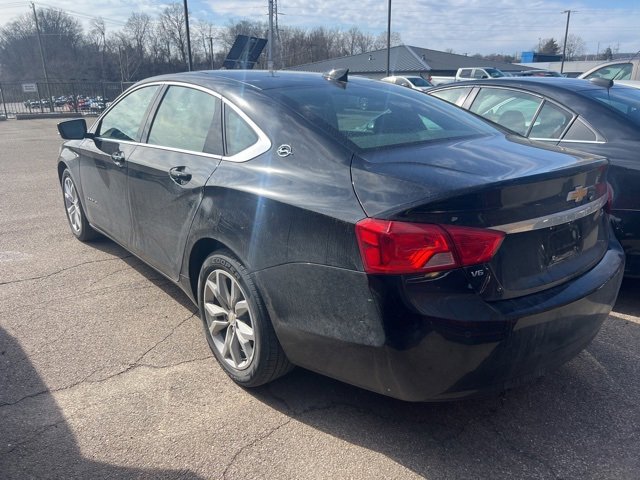 Used 2020 Chevrolet Impala LT w/ LT Convenience Package image 4