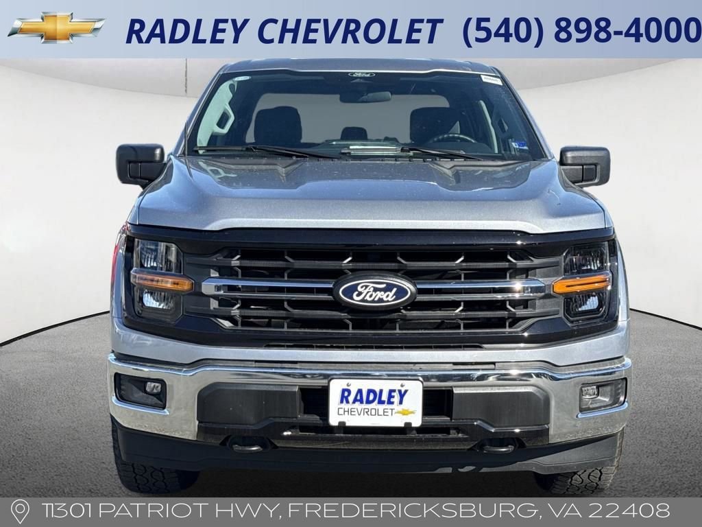 Used 2025 Ford F150 XLT w/ Equipment Group 301A Standard image 21