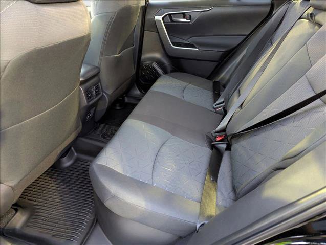 New 2025 Toyota RAV4 XLE image 15