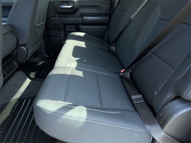 Used 2024 Chevrolet Silverado 2500 Custom w/ Custom Value Package image 19