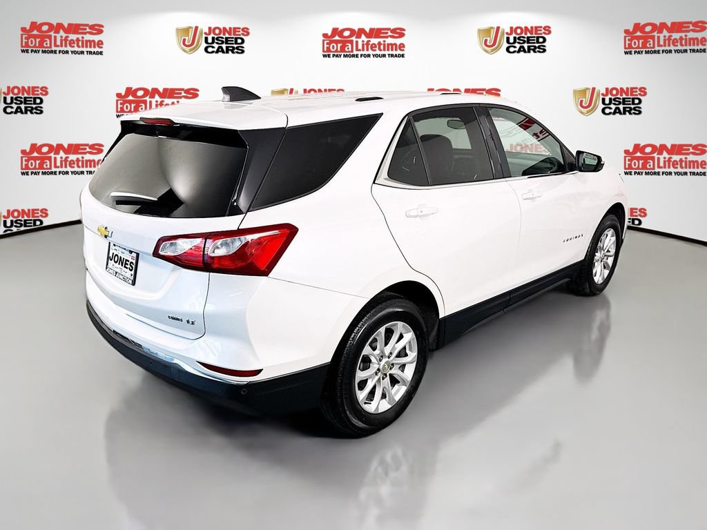 Used 2018 Chevrolet Equinox LT AWD/4WD image 15