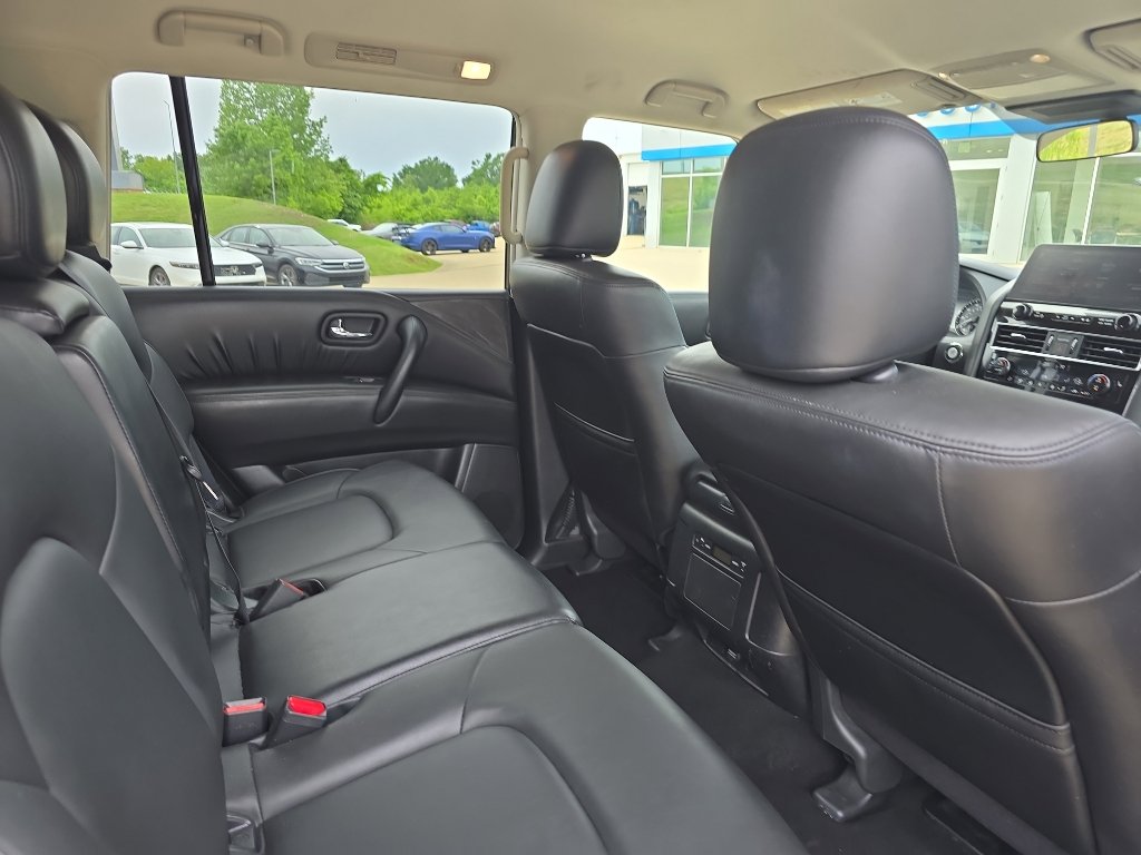 Used 2022 Nissan Armada SV RWD image 16
