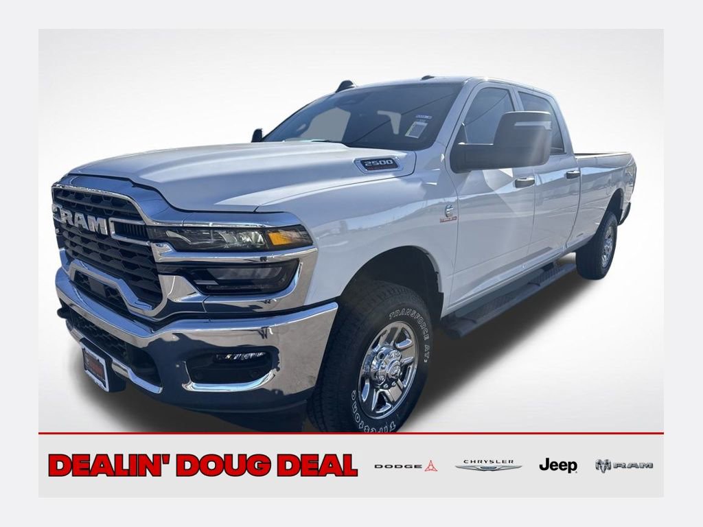 New 2026 RAM 2500 Tradesman AWD/4WD image 1