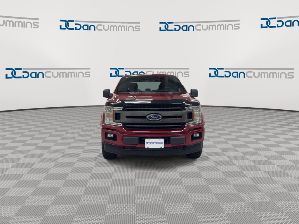 Used 2018 Ford F150 XLT w/ Equipment Group 301A Mid AWD/4WD image 3