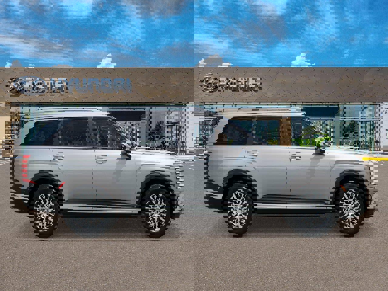 New 2026 Hyundai Palisade SEL image 49