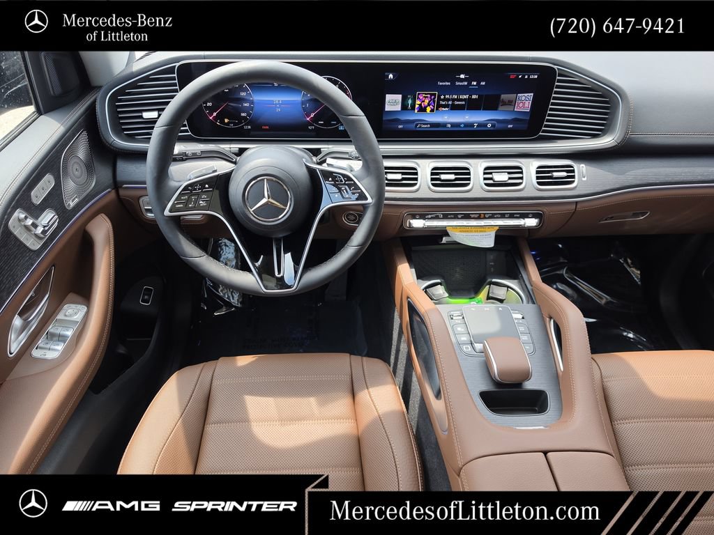 New 2026 Mercedes-Benz GLE 450 4MATIC image 25
