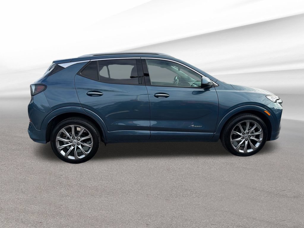 Certified 2024 Buick Encore GX Avenir w/ Avenir Convenience Package FWD image 7