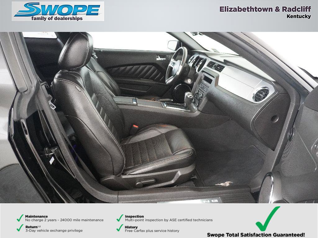 Used 2010 Ford Mustang Coupe image 9