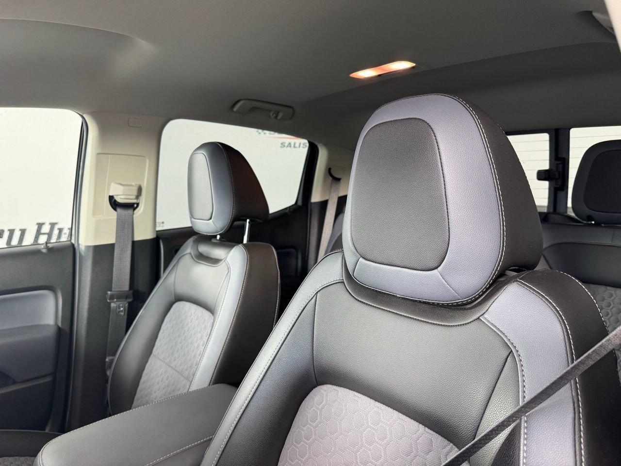 Used 2019 Chevrolet Colorado Z71 image 3