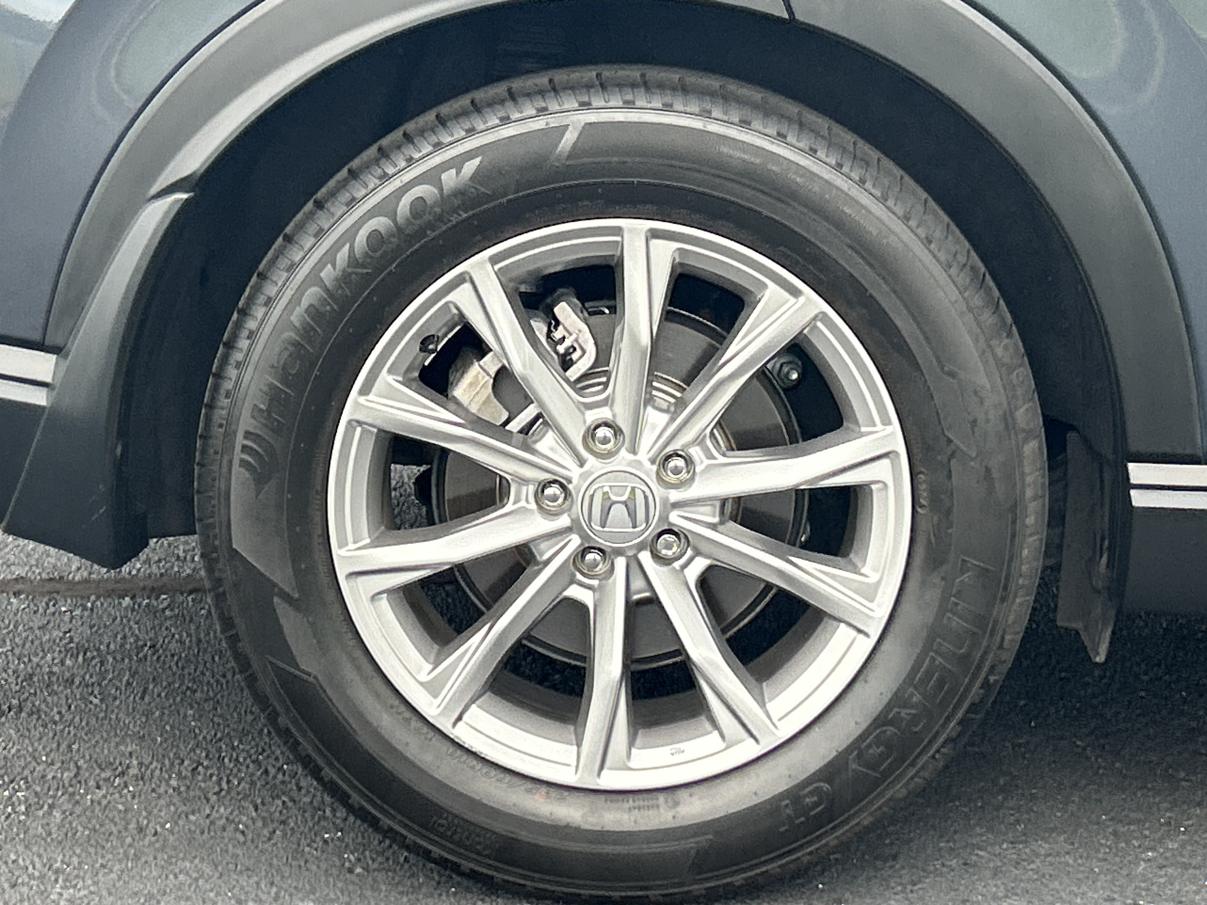 Certified 2024 Honda CR-V EX-L image 34