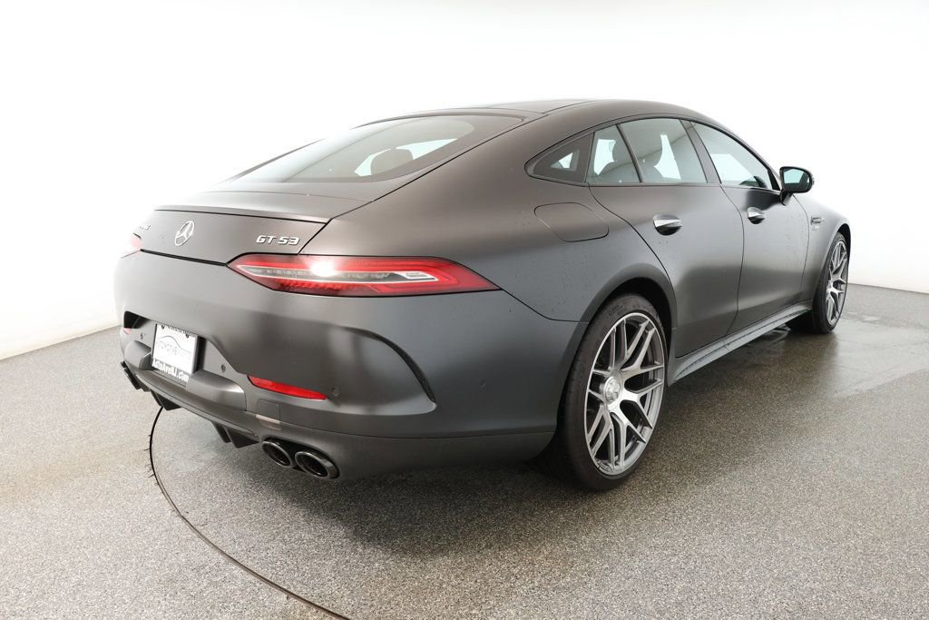 Used 2023 Mercedes-Benz AMG GT 53 image 4