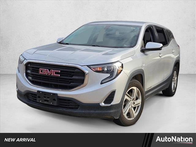 Used 2018 GMC Terrain SLE