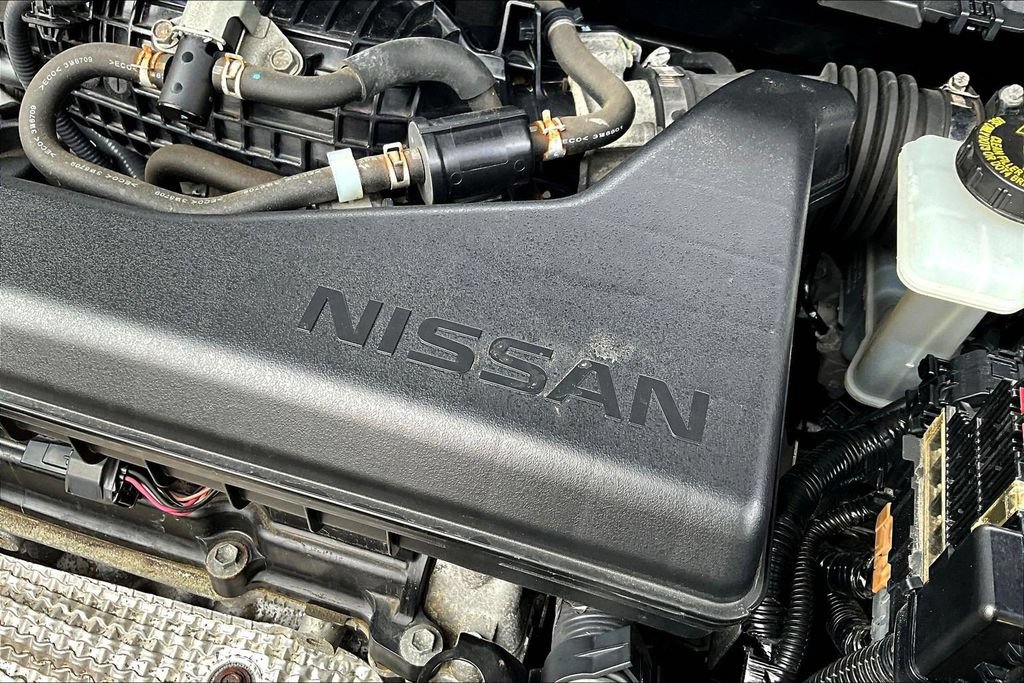 Used 2019 Nissan Rogue SV AWD/4WD image 28