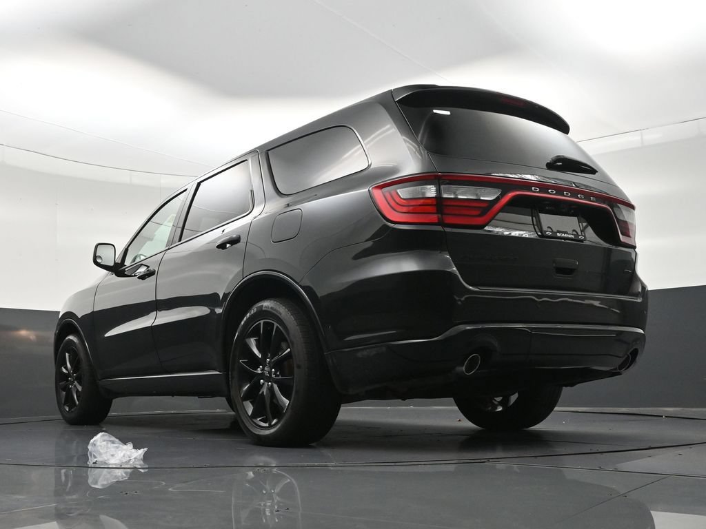 Used 2019 Dodge Durango GT w/ Blacktop Package RWD image 27