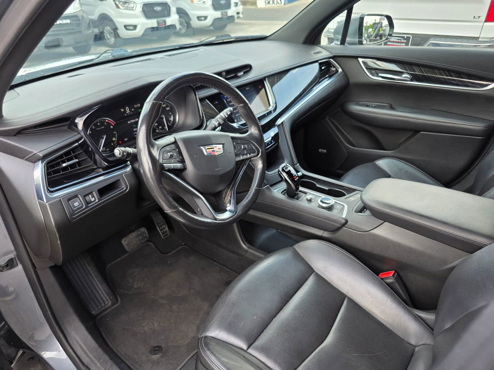 Used 2022 Cadillac XT6 Premium Luxury FWD image 20