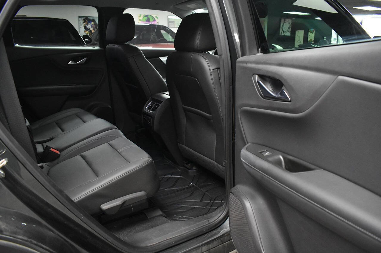 Used 2019 Chevrolet Blazer LT w/ Sound & Technology Package image 19