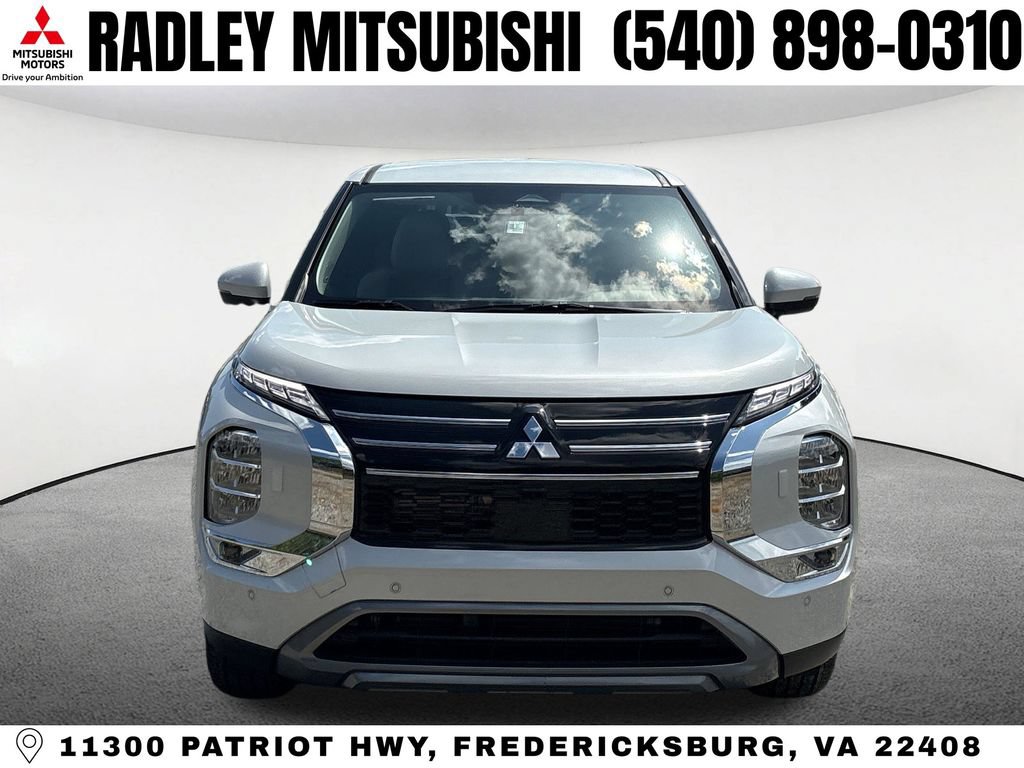New 2026 Mitsubishi Outlander SE AWD/4WD image 22