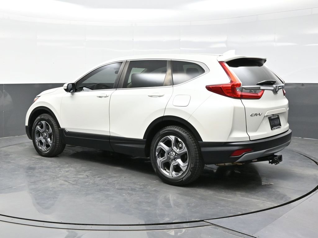 Used 2018 Honda CR-V EX image 4