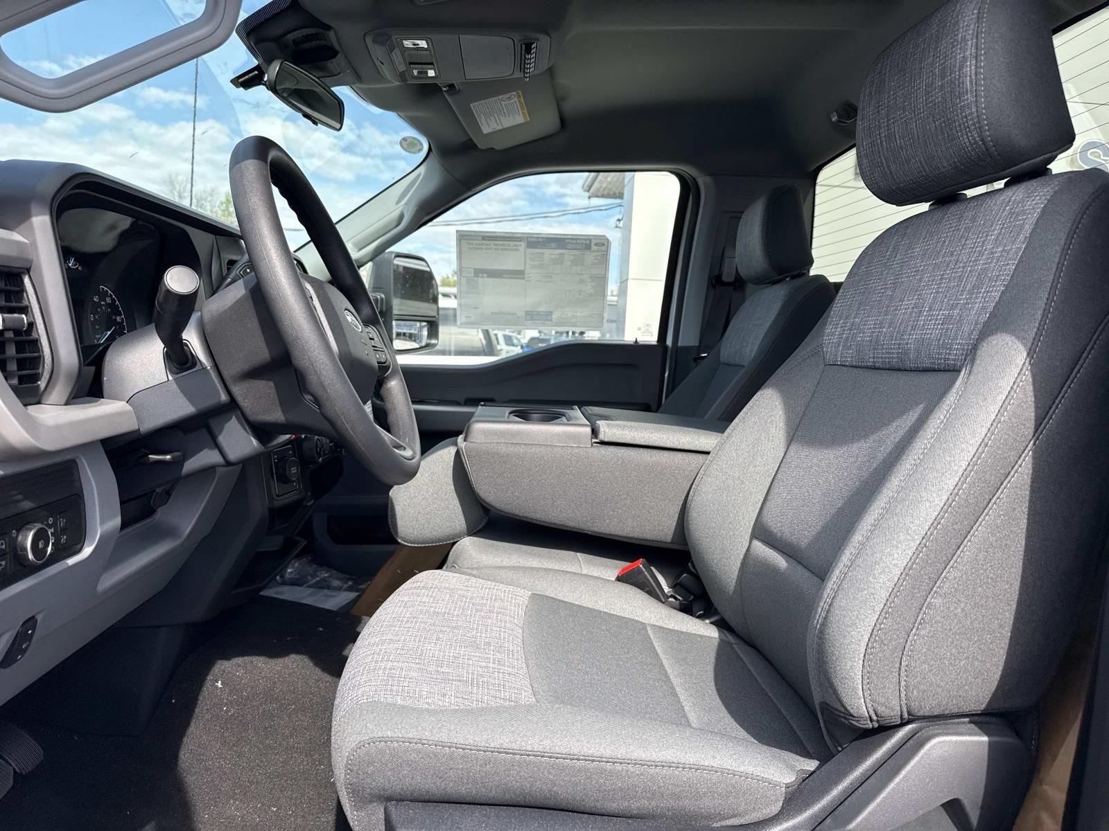 New 2026 Ford F600 4x4 Regular Cab Super Duty w/ XLT Value Package image 10