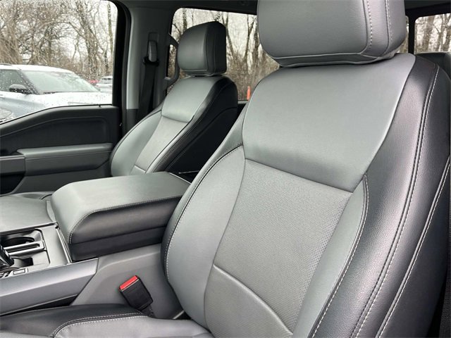 Certified 2023 Ford F150 Lariat w/ Equipment Group 502A High image 30