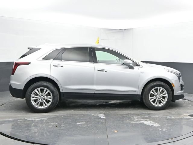 Used 2020 Cadillac XT5 Luxury image 12