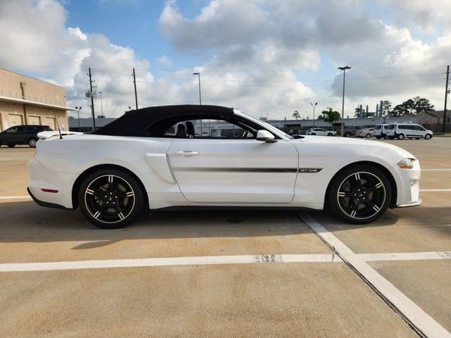 Certified 2019 Ford Mustang GT Premium w/ California Special Package RWD image 5