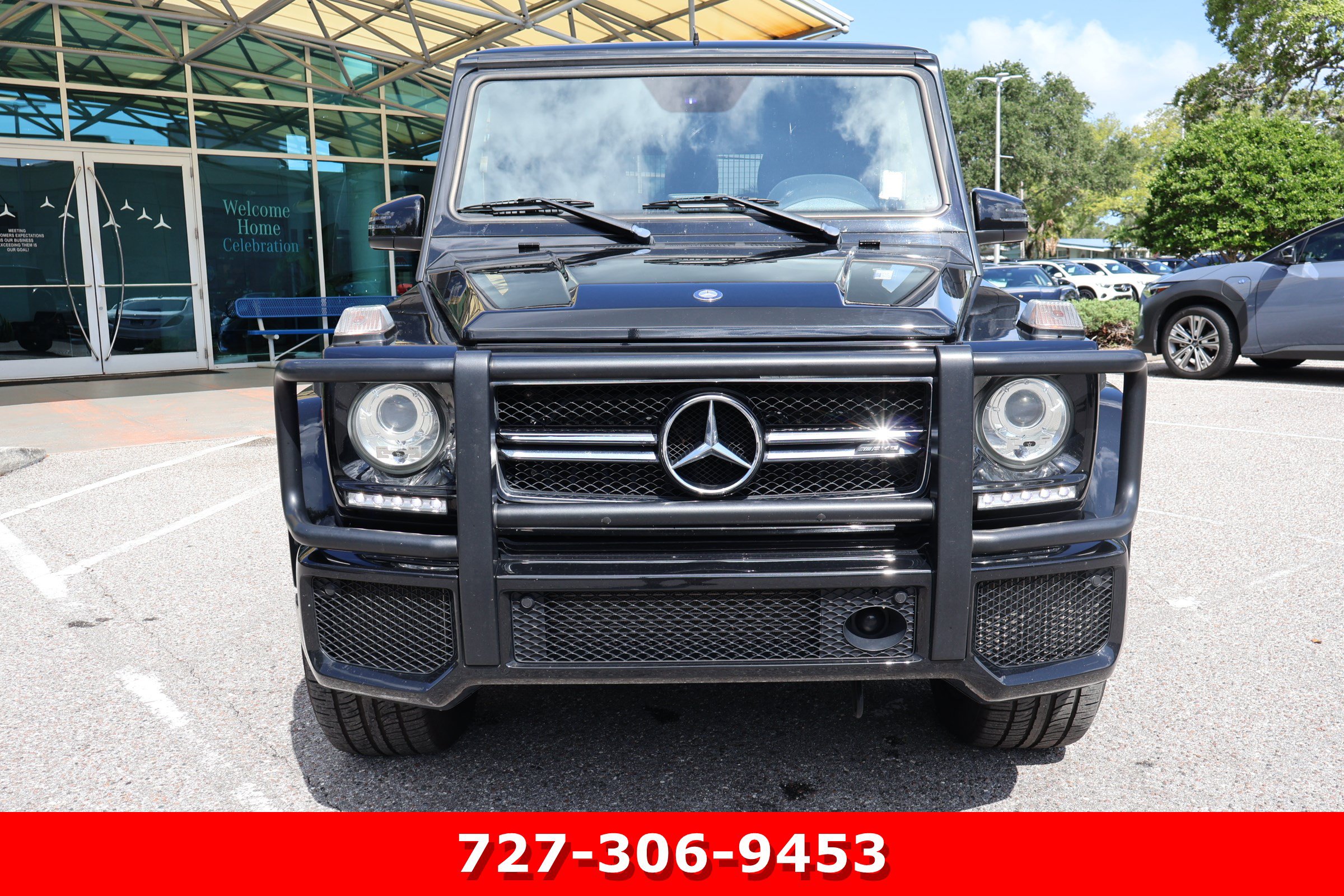 Used 2016 Mercedes-Benz G 63 AMG 4MATIC image 13