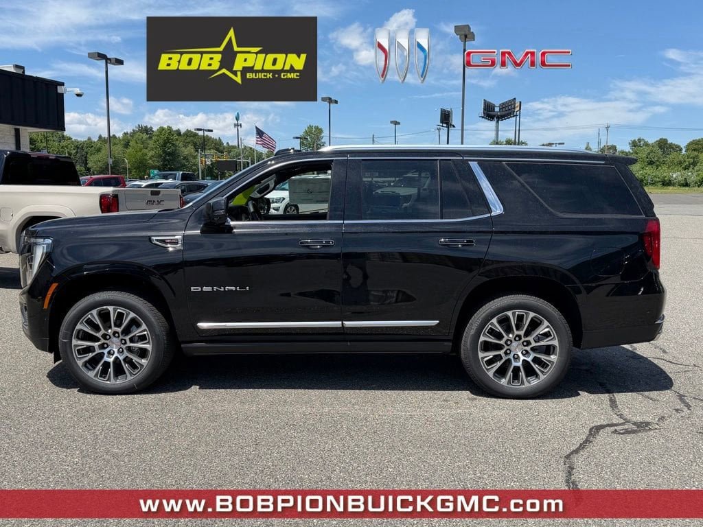 New 2026 GMC Yukon Denali w/ Denali Reserve Package AWD/4WD image 2