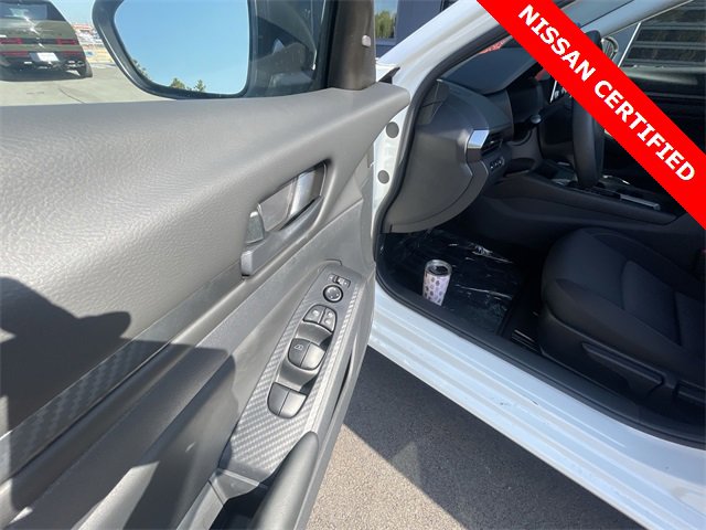 Certified 2025 Nissan Altima 2.5 S image 13