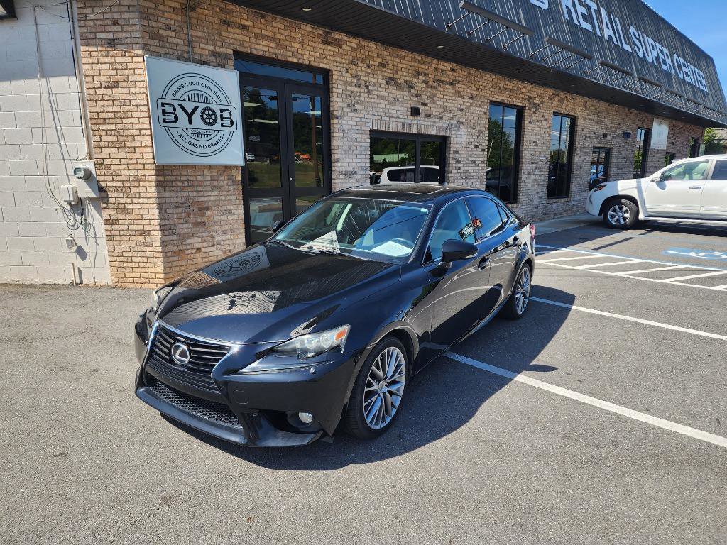Used 2014 Lexus IS 250 AWD w/ Navigation Package image 1