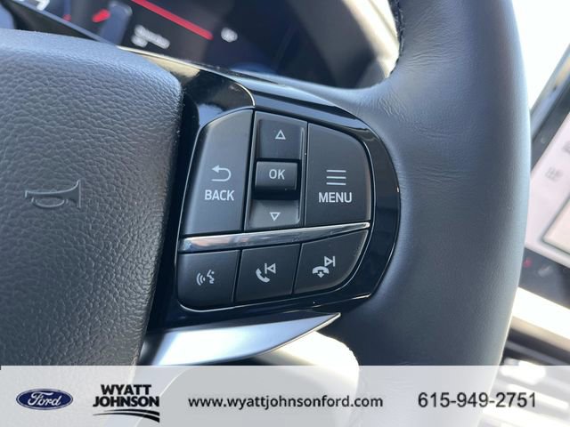 New 2026 Ford Explorer Platinum image 26