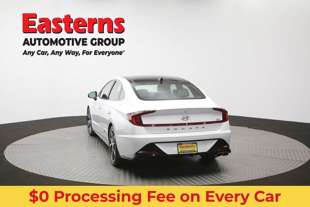 Used 2022 Hyundai Sonata SEL Plus FWD image 67