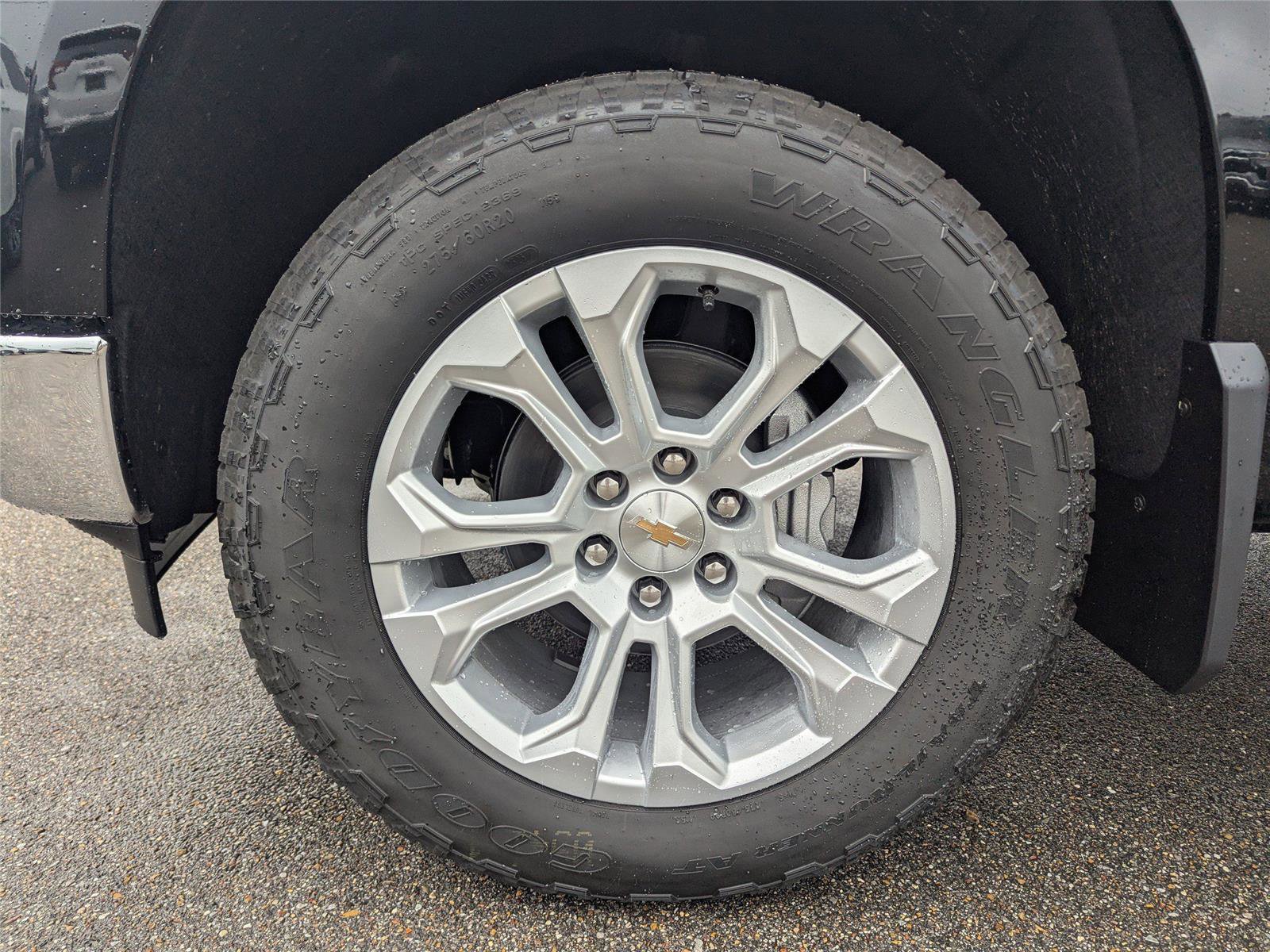 New 2026 Chevrolet Silverado 1500 LTZ w/ LTZ Premium Package image 9