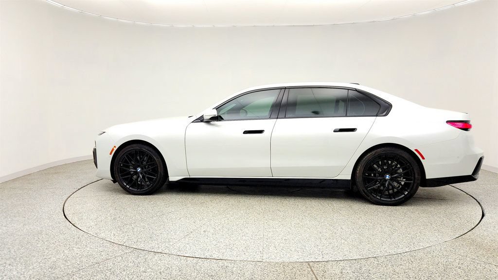 Used 2023 BMW i7 xDrive60 AWD/4WD image 8