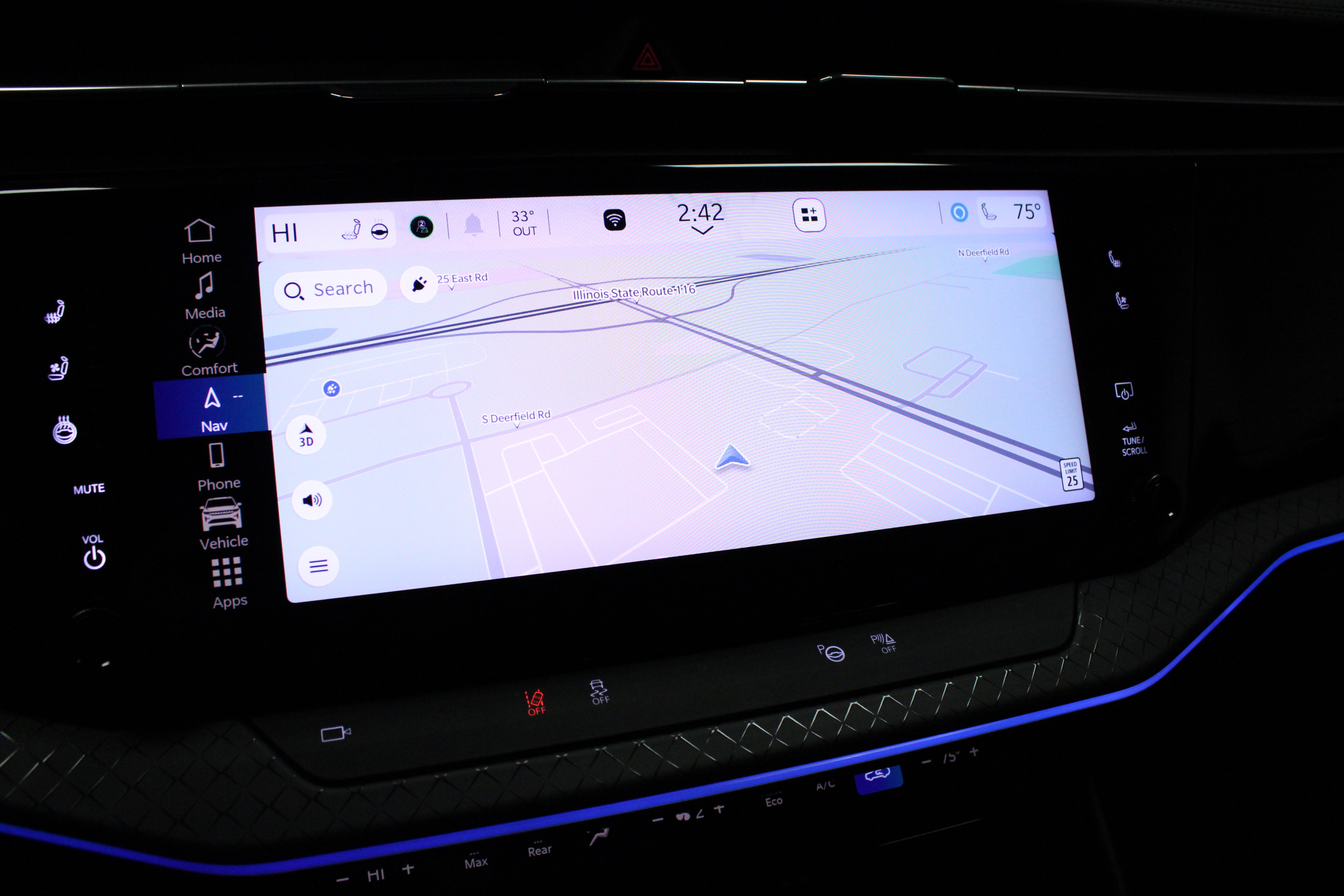 Used 2025 Jeep Wagoneer S Limited image 25