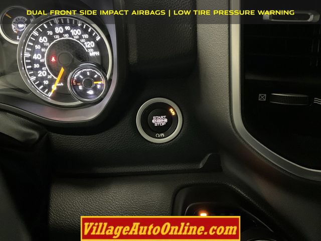 Used 2022 RAM 1500 Big Horn AWD/4WD image 19