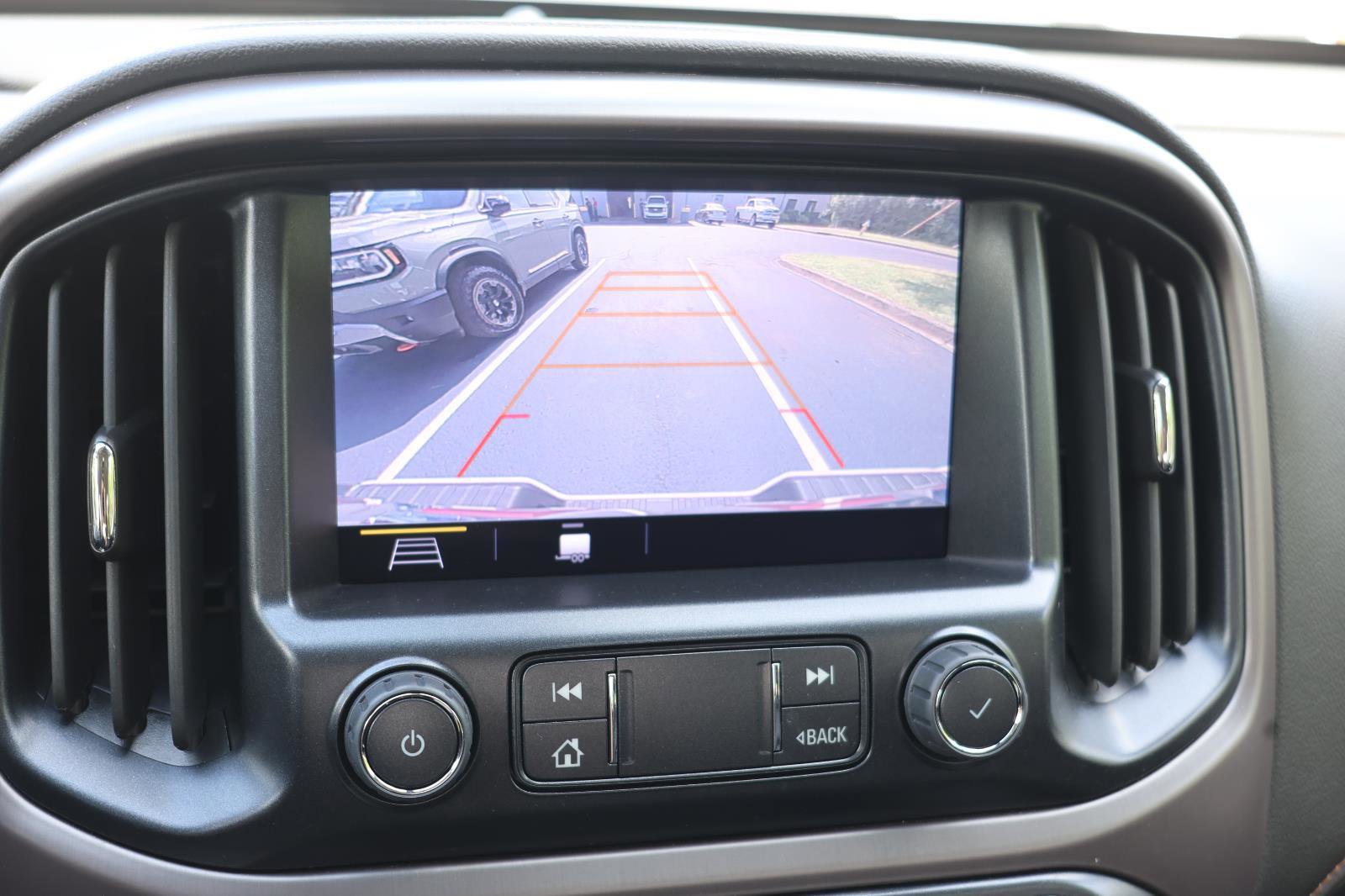 Used 2022 GMC Canyon AT4 w/ Trailering Package AWD/4WD image 29