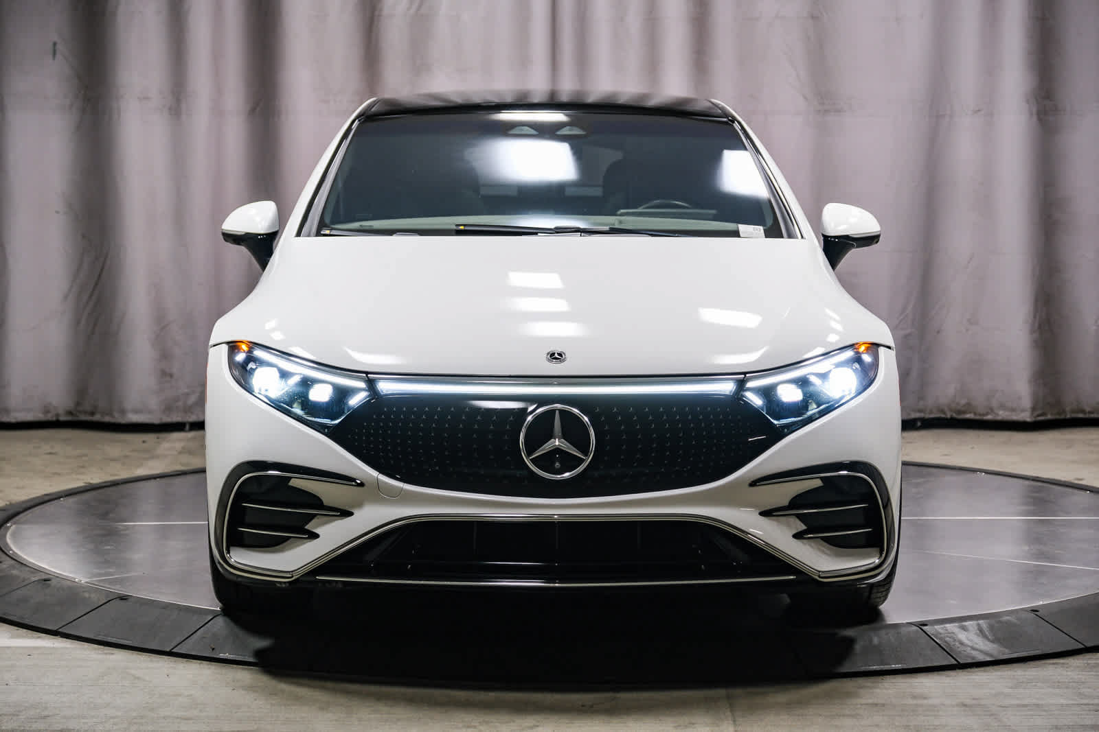 Certified 2023 Mercedes-Benz EQS 450+ 4MATIC Sedan image 6