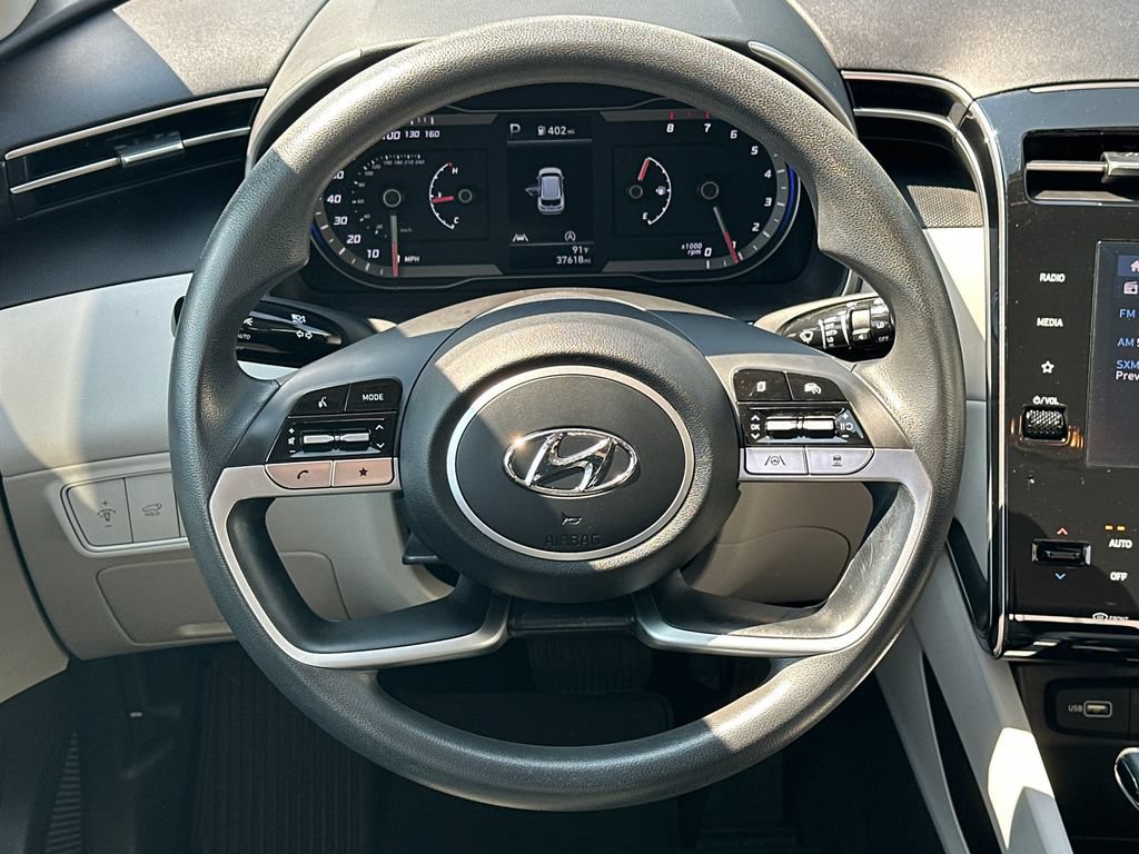 Used 2024 Hyundai Tucson SEL FWD image 24