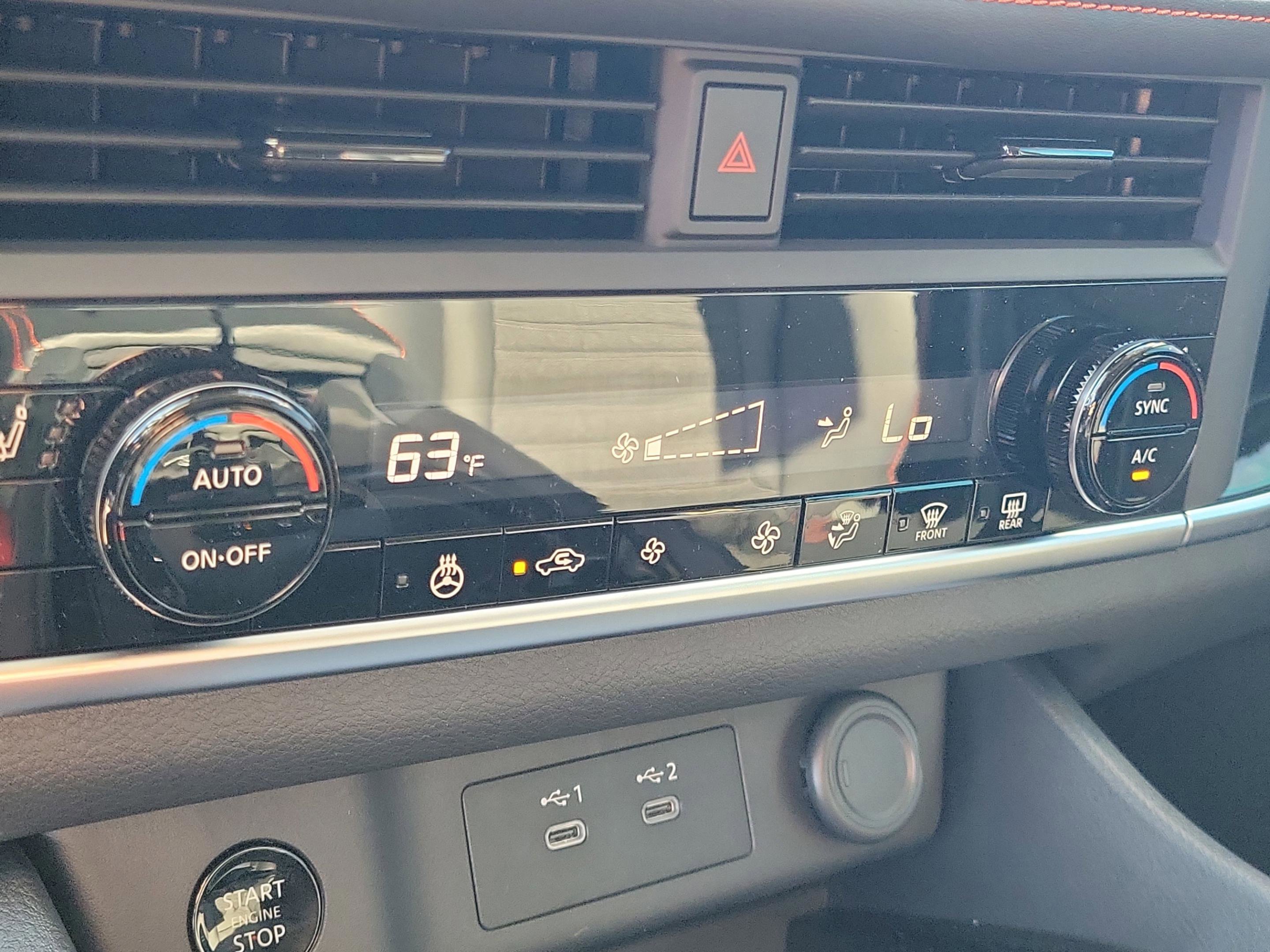 New 2026 Nissan Rogue SV AWD/4WD image 31