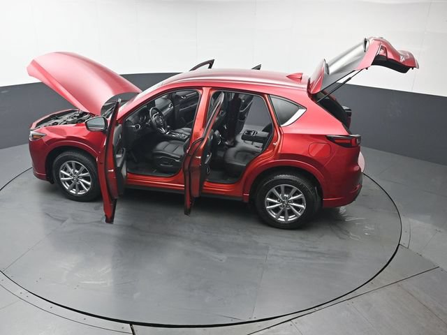 Certified 2024 MAZDA CX-5 AWD 2.5 S w/ Select Package image 45