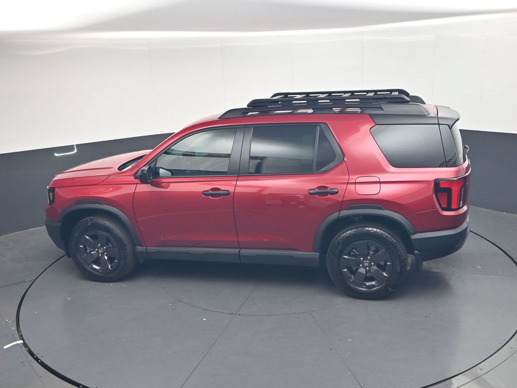 New 2026 Honda Passport RTL image 31