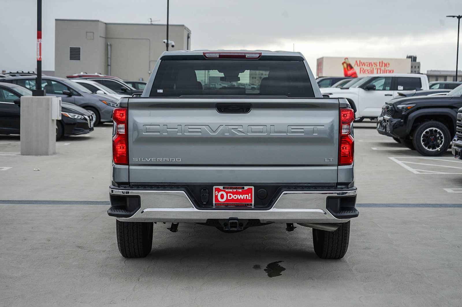Used 2026 Chevrolet Silverado 1500 LT RWD image 7