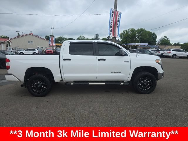Used 2018 Toyota Tundra SR5 w/ SR5 Upgrade Package AWD/4WD image 2