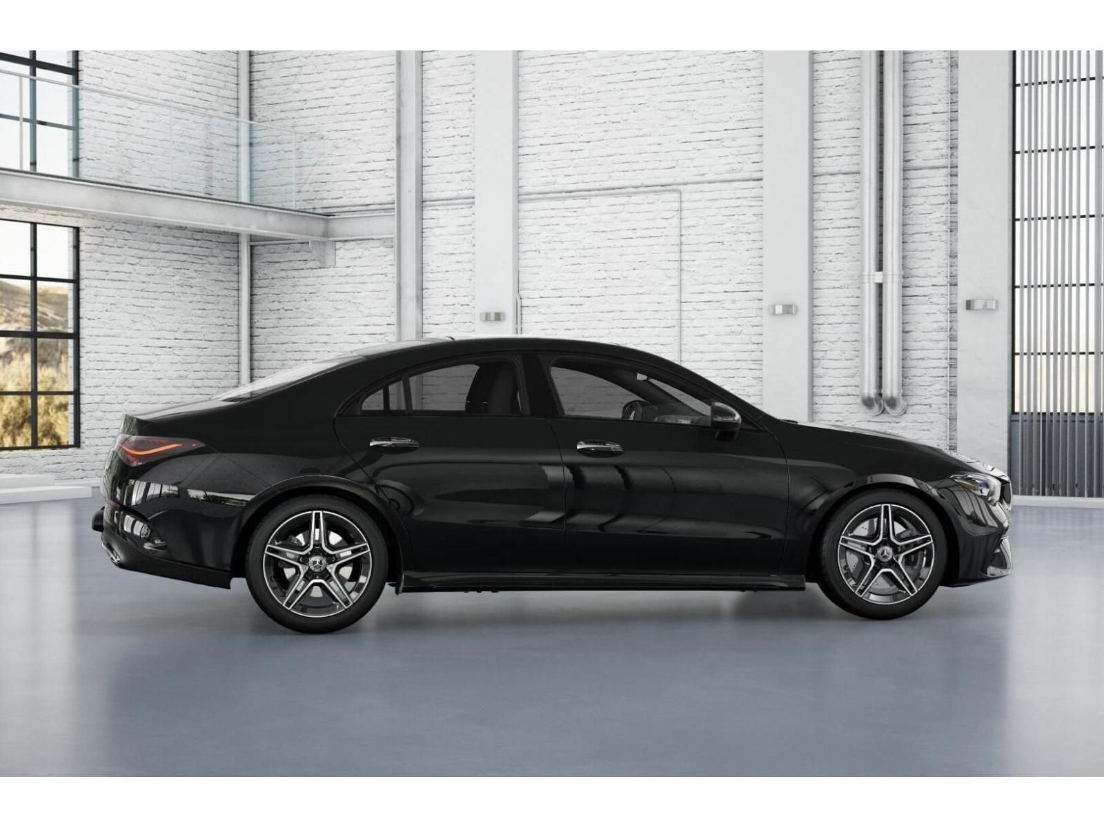 New 2026 Mercedes-Benz CLA 250 4MATIC image 17
