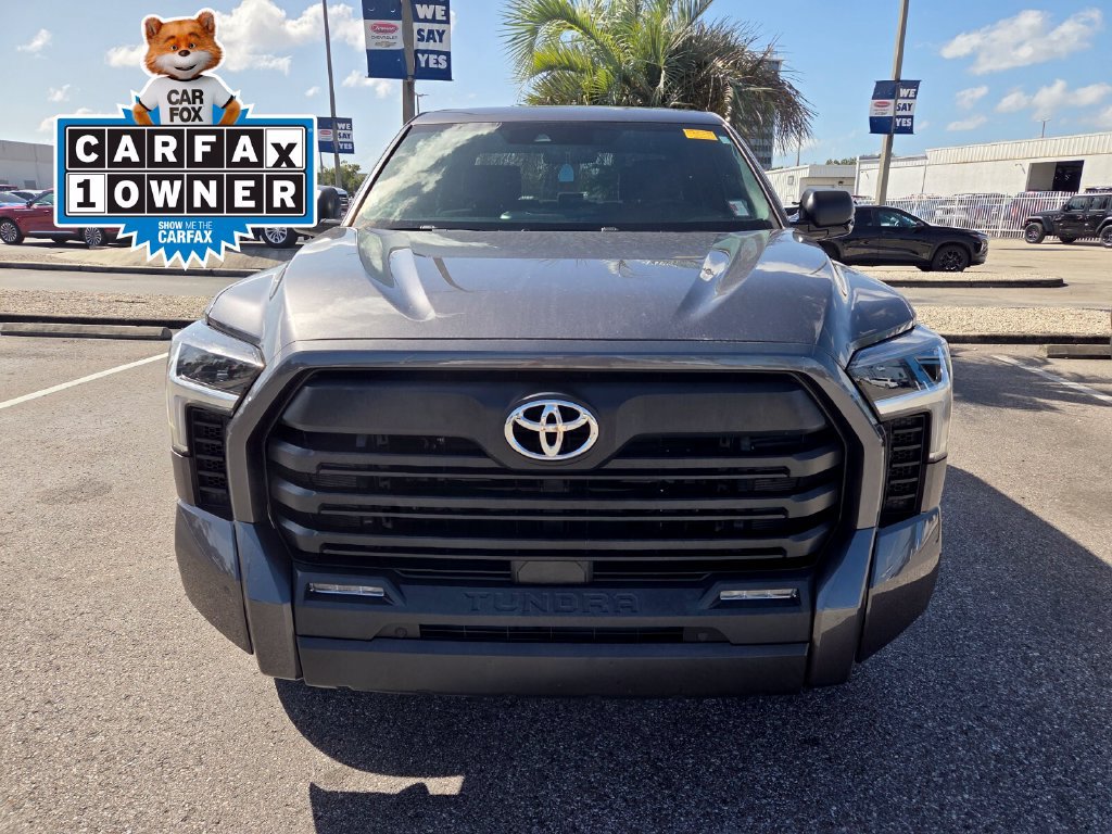 Used 2025 Toyota Tundra SR5 AWD/4WD image 2