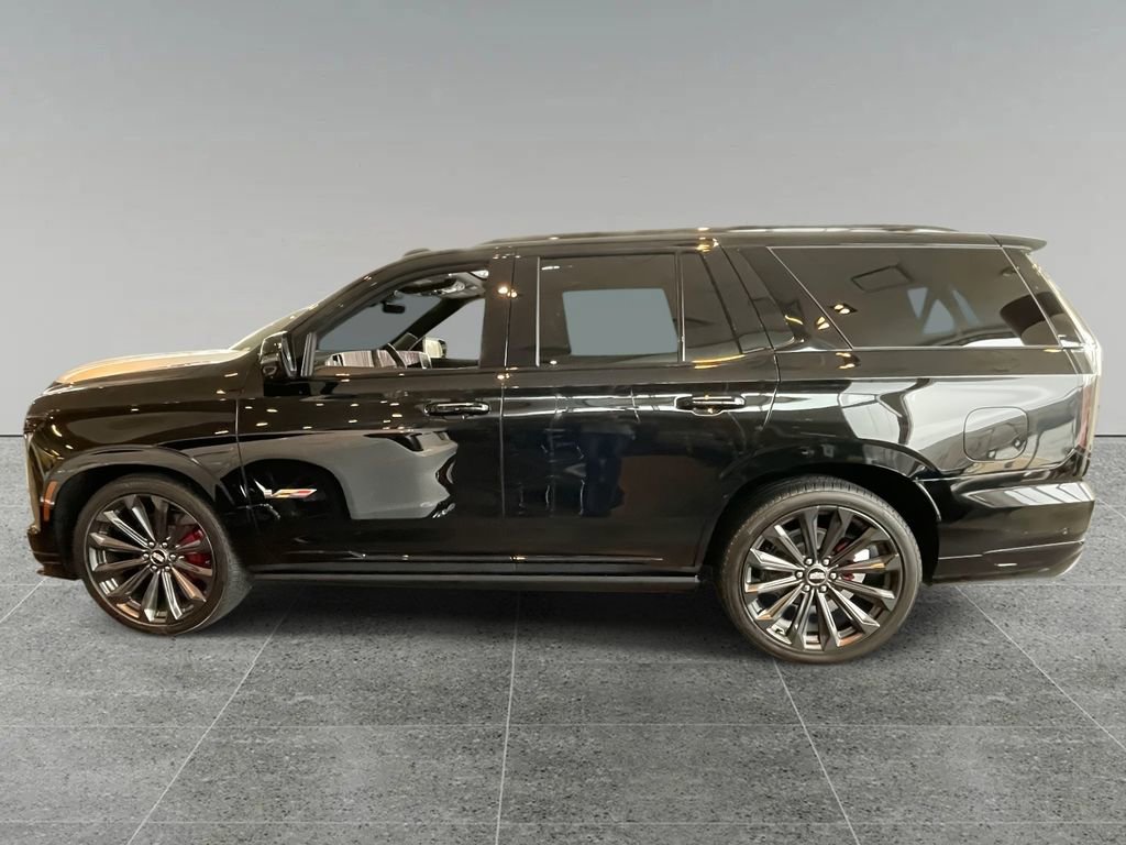New 2026 Cadillac Escalade V image 2