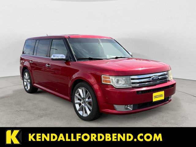 Used 2010 Ford Flex Limited AWD/4WD image 7