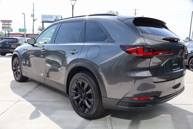 New 2026 MAZDA CX-90 3.3 Turbo w/ Premium Sport Pkg AWD/4WD image 6