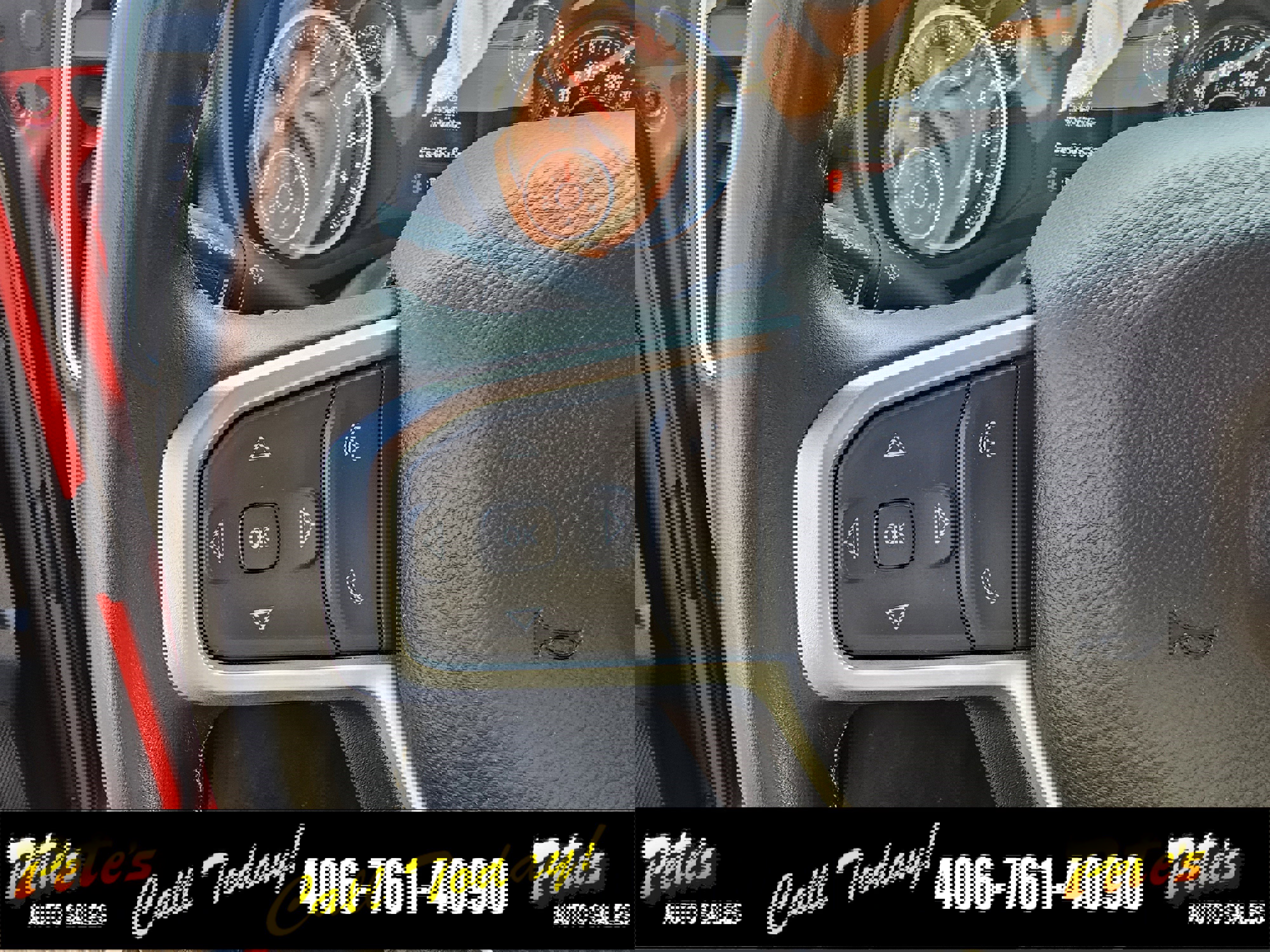 Used 2024 RAM 2500 Big Horn w/ Bed Utility Group image 25